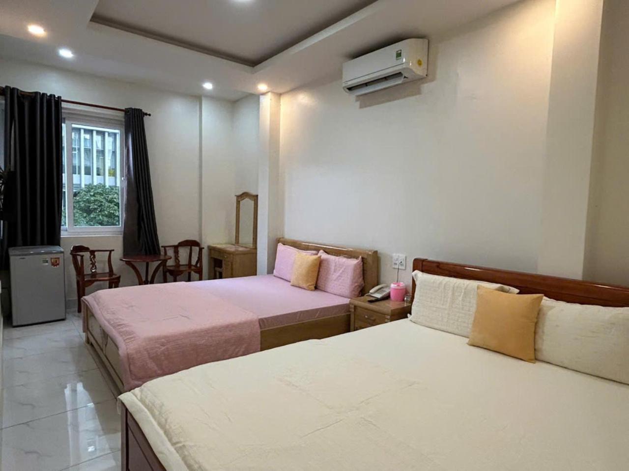 Ngoi Sao Nho Hotel ホーチミン市 エクステリア 写真