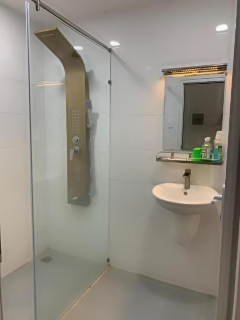 Ngoi Sao Nho Hotel ホーチミン市 エクステリア 写真