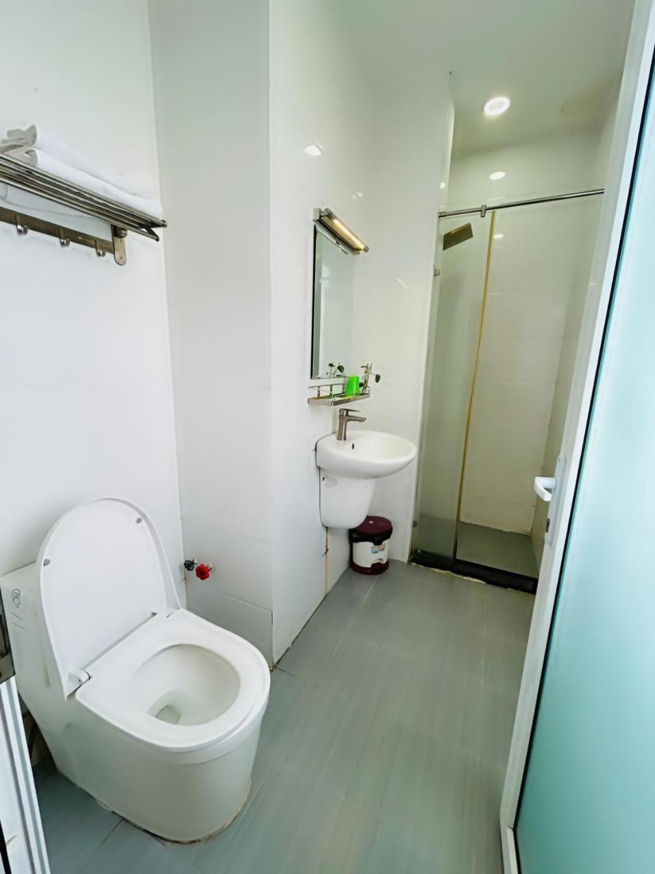 Ngoi Sao Nho Hotel ホーチミン市 エクステリア 写真