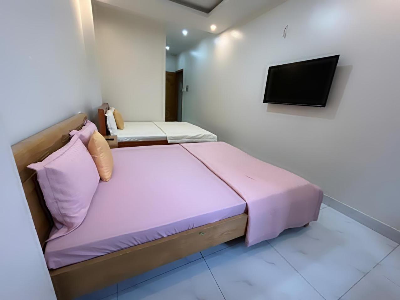 Ngoi Sao Nho Hotel ホーチミン市 エクステリア 写真