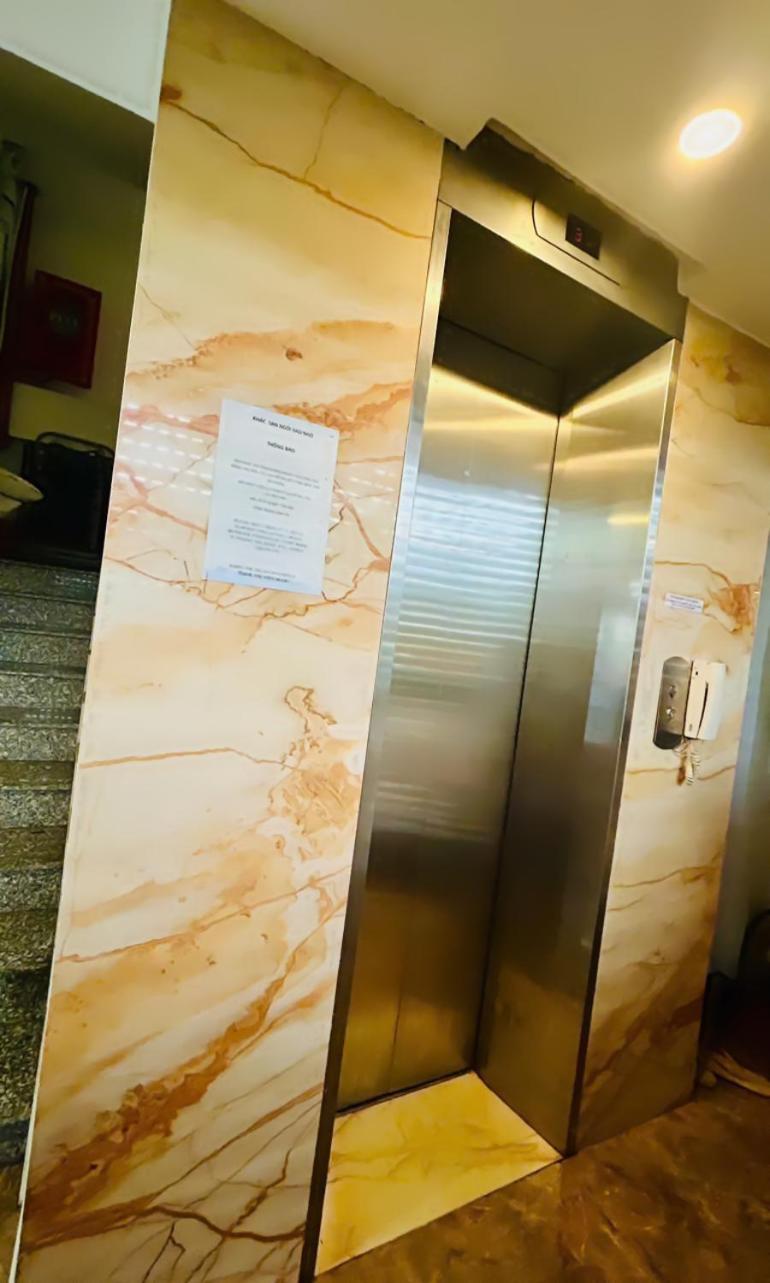 Ngoi Sao Nho Hotel ホーチミン市 エクステリア 写真