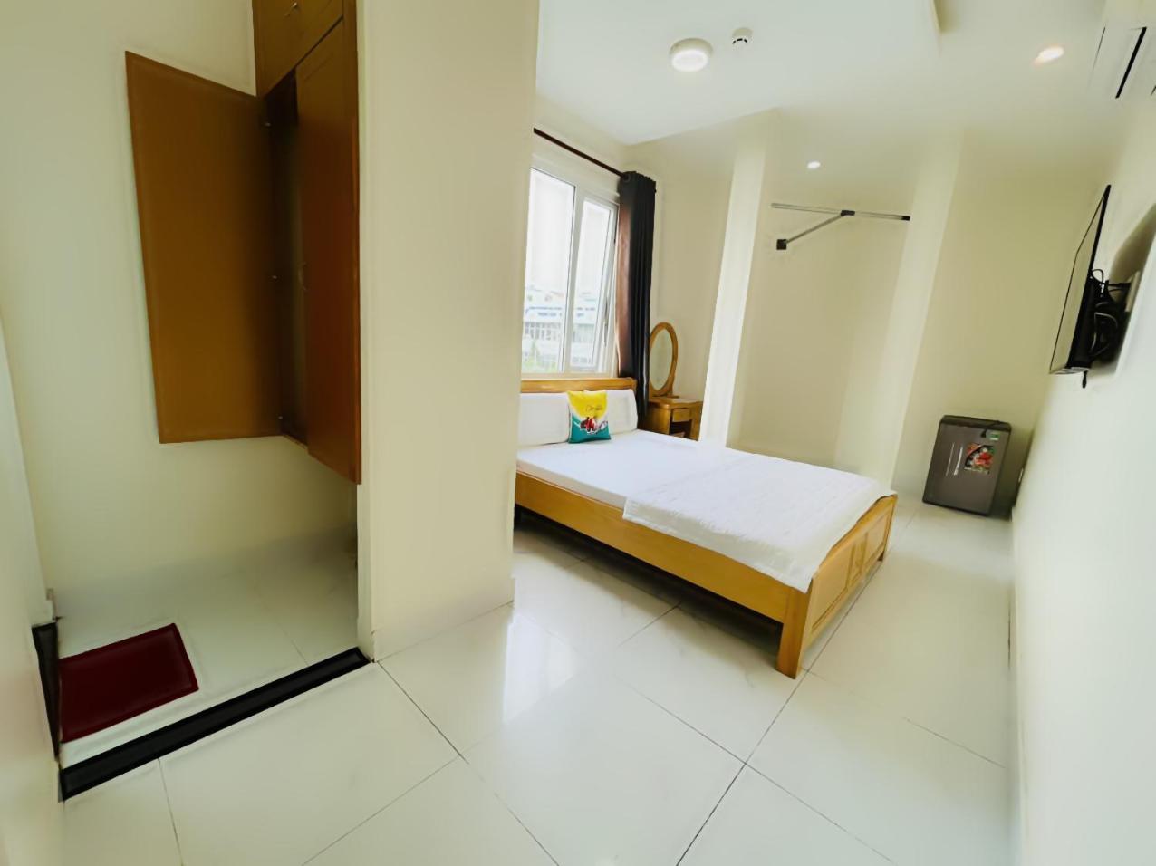 Ngoi Sao Nho Hotel ホーチミン市 エクステリア 写真