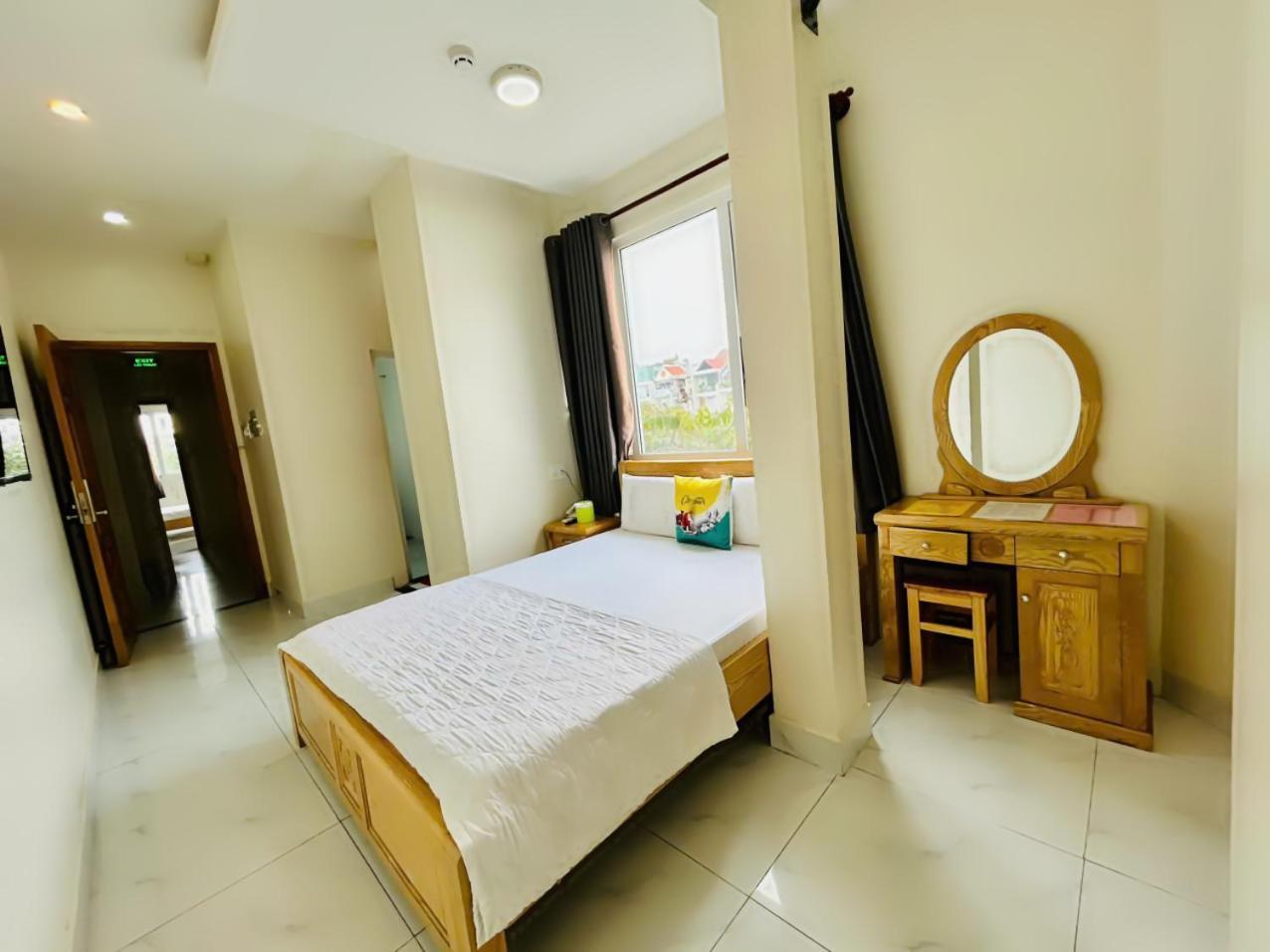 Ngoi Sao Nho Hotel ホーチミン市 エクステリア 写真