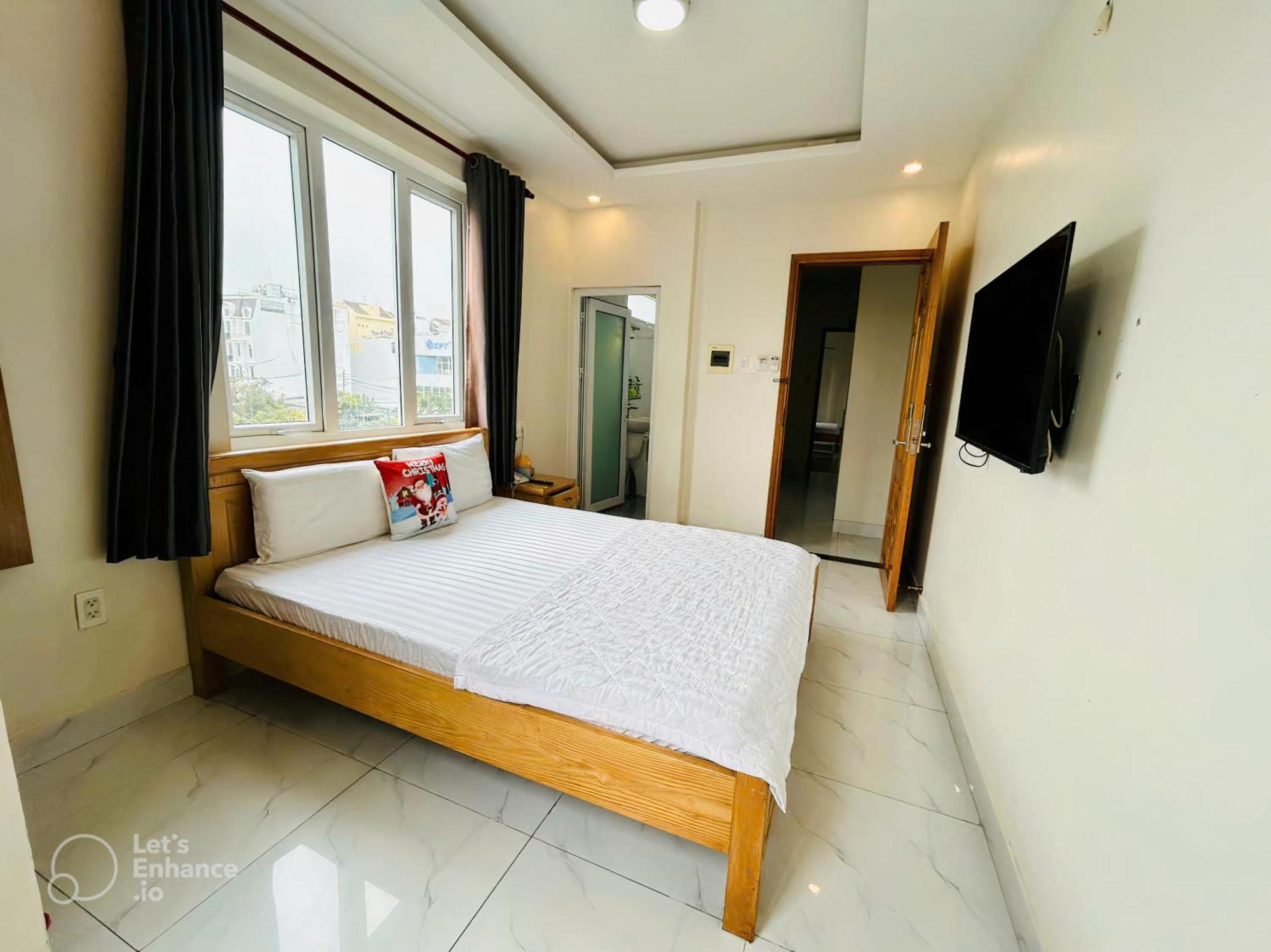 Ngoi Sao Nho Hotel ホーチミン市 エクステリア 写真