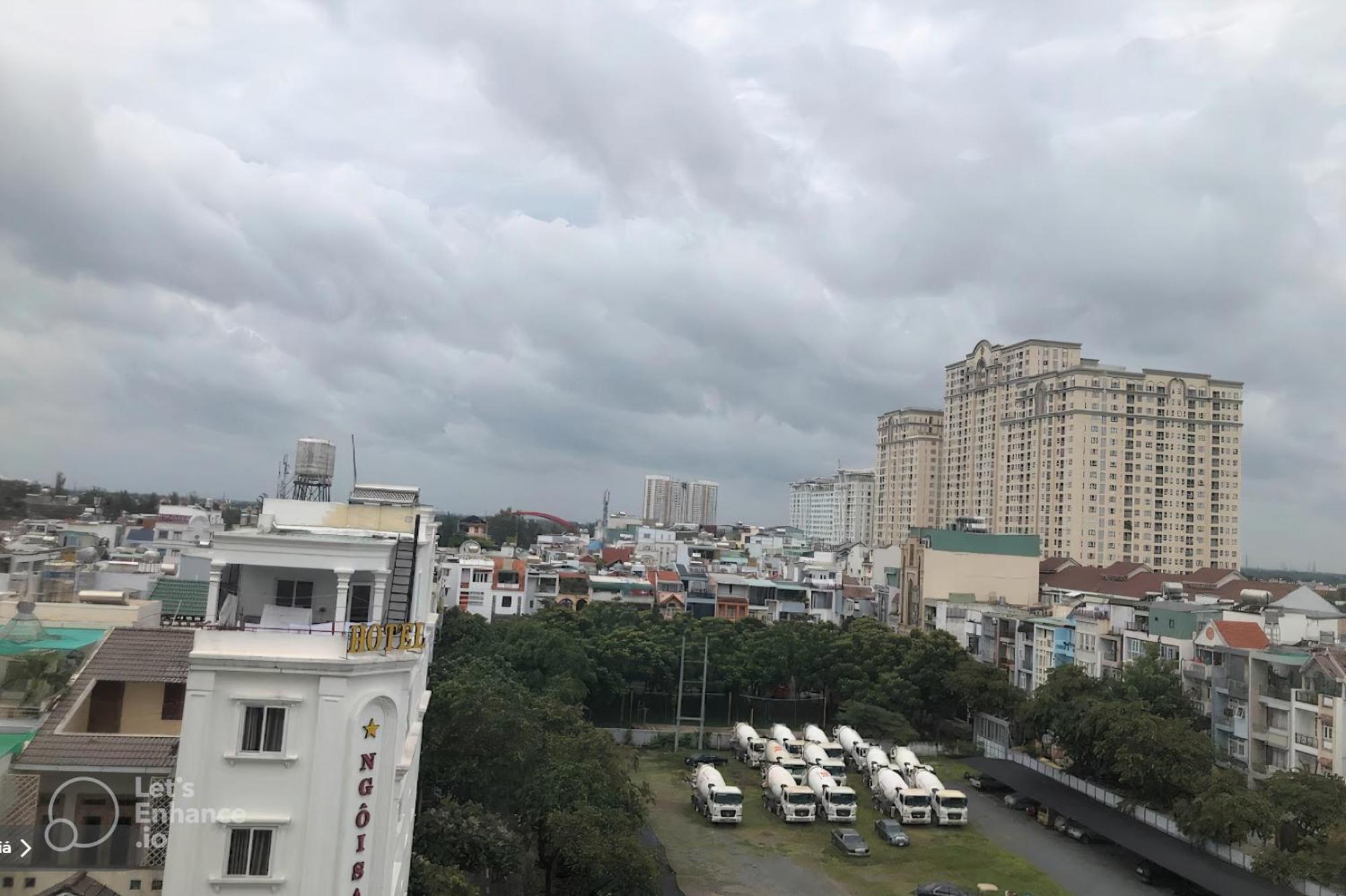 Ngoi Sao Nho Hotel ホーチミン市 エクステリア 写真