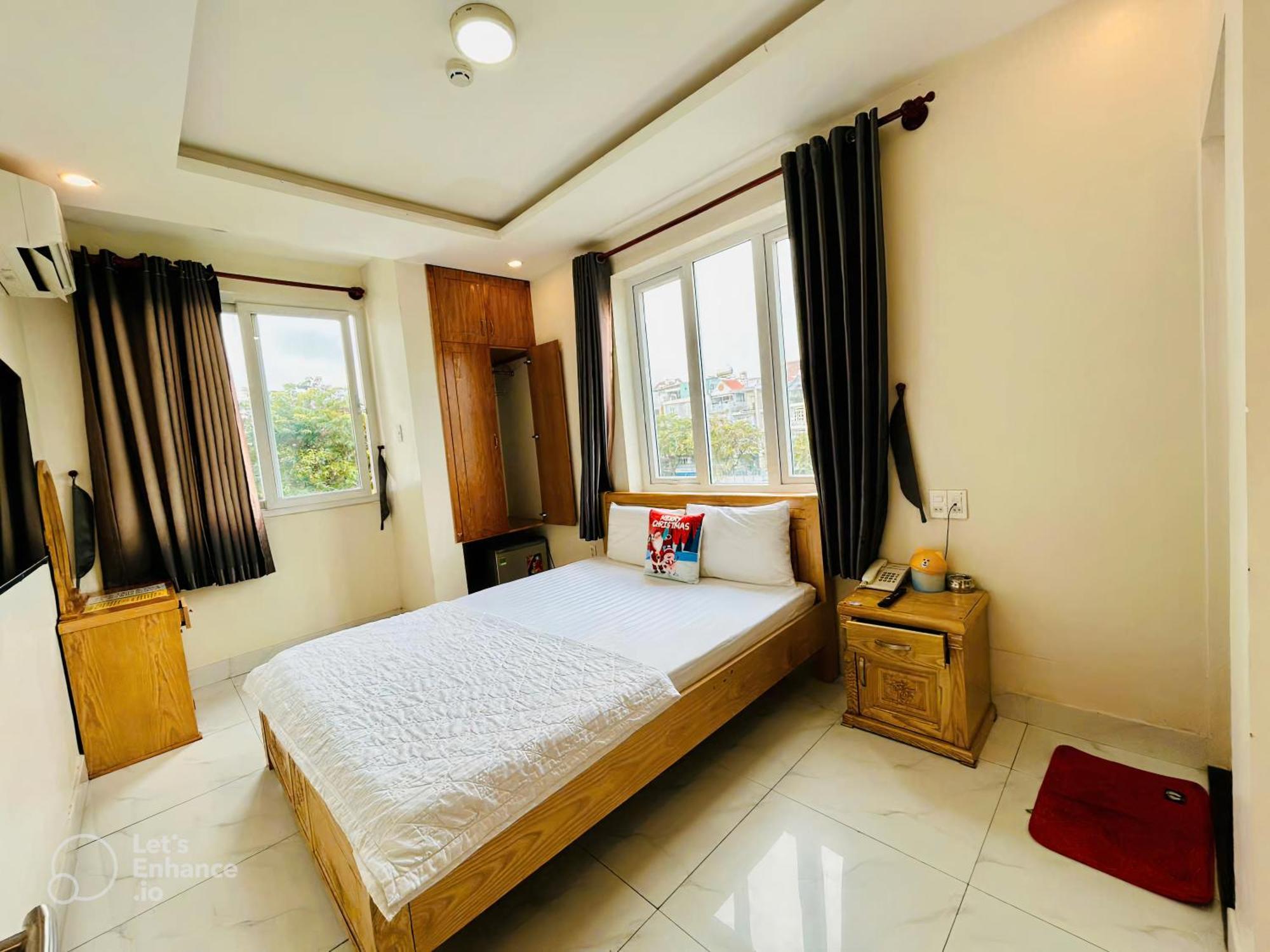 Ngoi Sao Nho Hotel ホーチミン市 エクステリア 写真