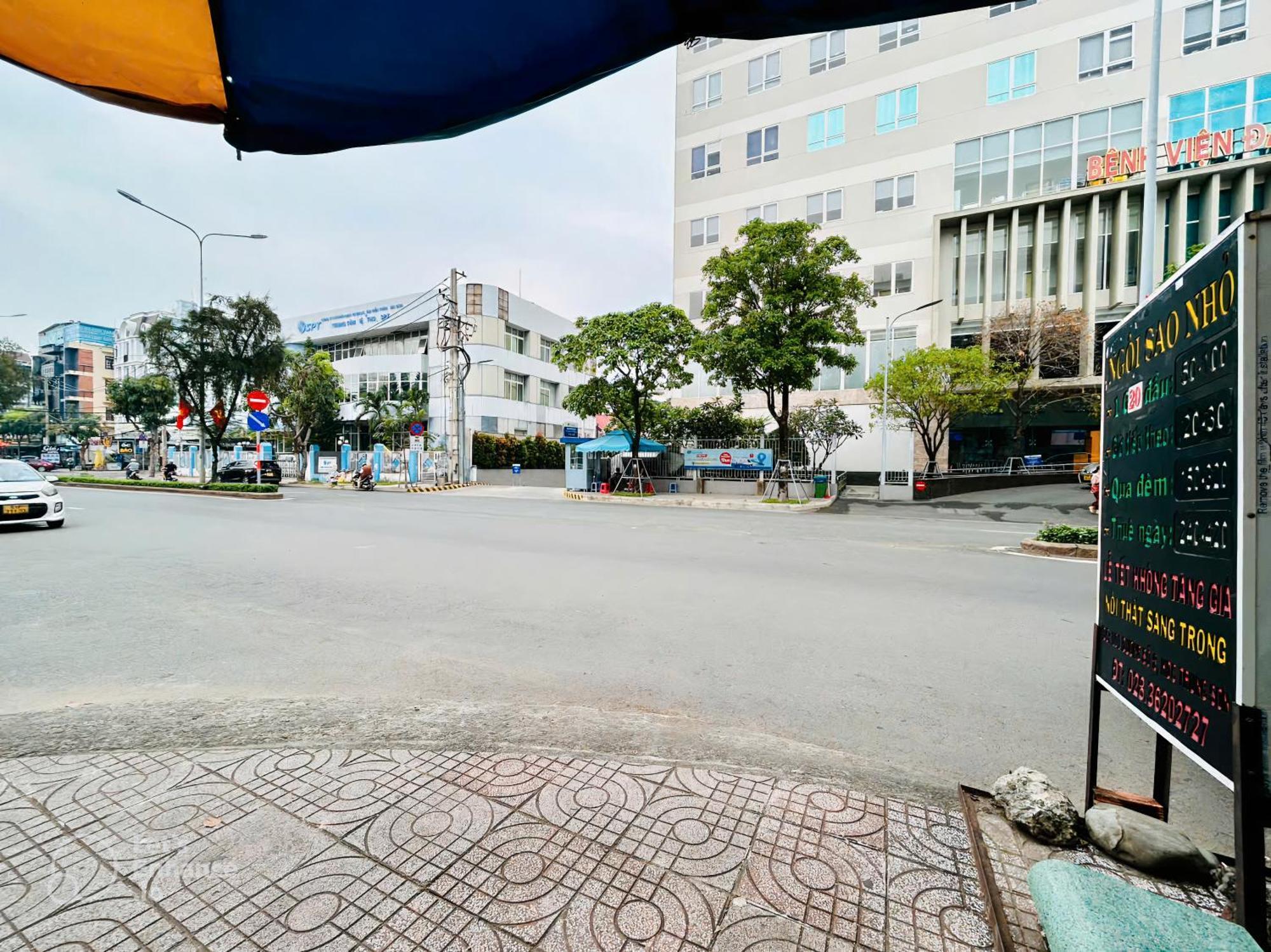 Ngoi Sao Nho Hotel ホーチミン市 エクステリア 写真